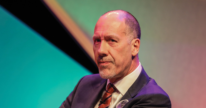 GeoffBartonfeat | Schools Week ASCL general secretary Geoff Barton said the union had 'exhausted' all other options for getting an improved teacher pay deal